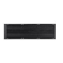Thermaltake CL-W415-PL12SW-A computer cooling system Processor Liquid cooling kit 12 cm Black