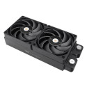 Thermaltake TOUGHFAN 12 Pro Computer case Fan 12 cm Black 2 pc(s)