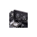 Thermaltake TT CT120 PC Computer case Fan Black 2 pc(s)