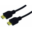 LogiLink HDMI/HDMI, 20m HDMI cable HDMI Type A (Standard) Black