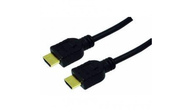 LogiLink HDMI/HDMI, 20m HDMI cable HDMI Type A (Standard) Black