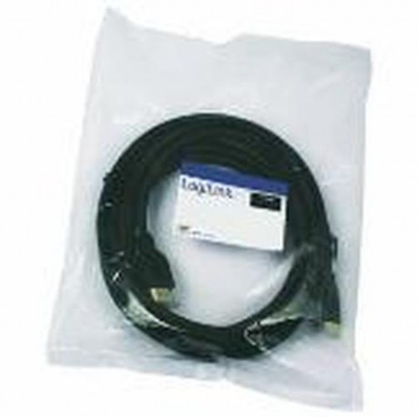 LogiLink HDMI, 15m HDMI cable HDMI Type A (Standard) Black