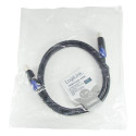 LogiLink CH0061 HDMI cable 1 m HDMI Type A (Standard) Black