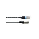 Cordial INTRO CCM 7.5 FM audio cable 7.5 m XLR (3-pin) Black