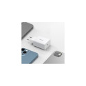 Baseus Speed Mini Smartphone White AC Fast charging Indoor