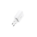 Baseus Speed Mini Smartphone White AC Fast charging Indoor
