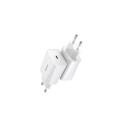 Baseus Speed Mini Smartphone White AC Fast charging Indoor