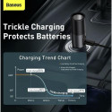 Baseus CCBT-D0G mobile device charger Universal Black, Grey AC Indoor