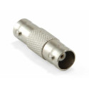 LevelOne CAS-5018 coaxial cable 18 m BNC DC Black