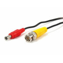 LevelOne CAS-5018 coaxial cable 18 m BNC DC Black