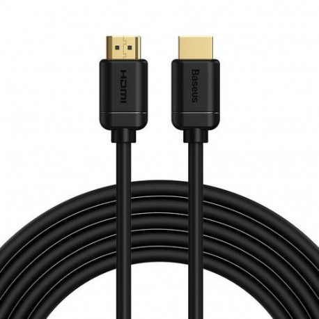 Baseus CAKGQ-A01 HDMI cable 1 m HDMI Type A (Standard) Black