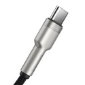 Baseus Cafule USB cable USB 2.0 0.25 m USB A USB C Black