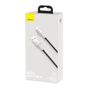 Baseus Cafule USB cable USB 2.0 0.25 m USB A USB C Black