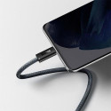 Baseus Dynamic USB cable USB 2.0 1 m USB C Grey