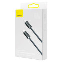 Baseus Dynamic USB cable USB 2.0 1 m USB C Grey