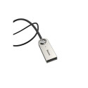 Baseus CABA01-01 audio cable 0.5 m 3.5mm USB Type-A Black