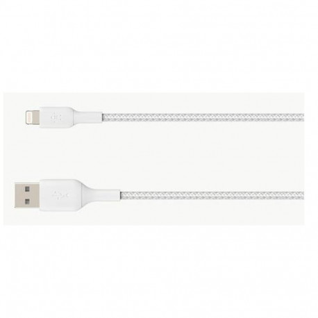 Belkin CAA002BT3MWH lightning cable 3 m White