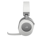 Corsair HS65 Headset Wireless Head-band Gaming Bluetooth White