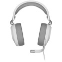 Corsair HS65 SURROUND Headset Wired Handheld Gaming White