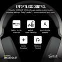 Corsair HS55 WIRELESS Headset Head-band Gaming Bluetooth White