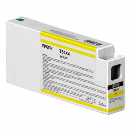 Epson T54X400 ink cartridge 1 pc(s) Original Yellow