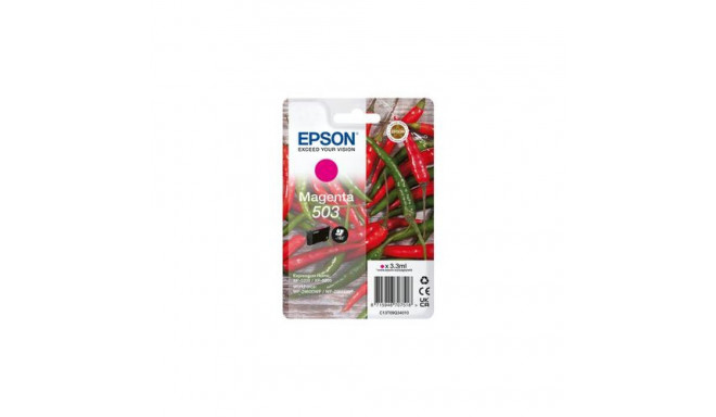 Epson 503 ink cartridge 1 pc(s) Original Standard Yield Magenta