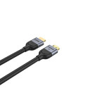 UNITEK C11086GY01-1.5M HDMI cable HDMI Type A (Standard) Black, Grey