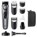 Braun BeardTrimmer 7 BT7420 beard trimmer Battery 40 2 cm Silver