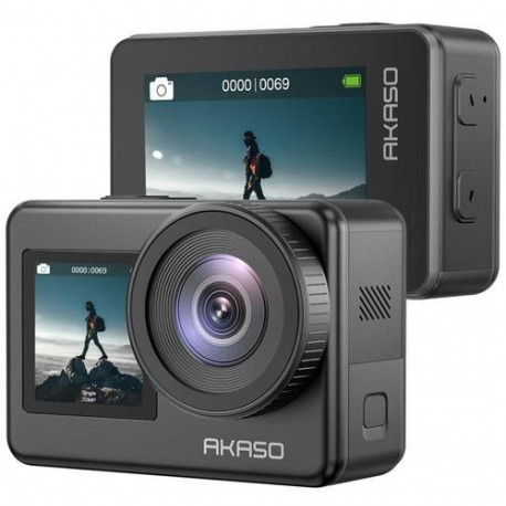 Akaso Brave 7 action sports camera 20 MP 4K Ultra HD CMOS Wi-Fi 700 g