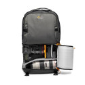 Lowepro BP 250 AW III camera case Backpack Black