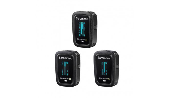 Saramonic Blink500 ProX B2