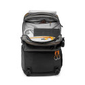 Lowepro BP 250 AW III camera case Backpack Black