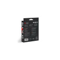 Savio BLADE computer cooling system Computer case Fan 12 cm Black 1 pc(s)