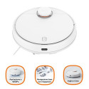Xiaomi S10 0.3 L Bagless White