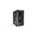 be quiet! Pure Base 500 Window Black