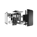 be quiet! Pure Base 500 Window Black