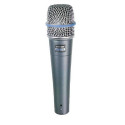 Shure Beta 57A Blue Stage/performance microphone