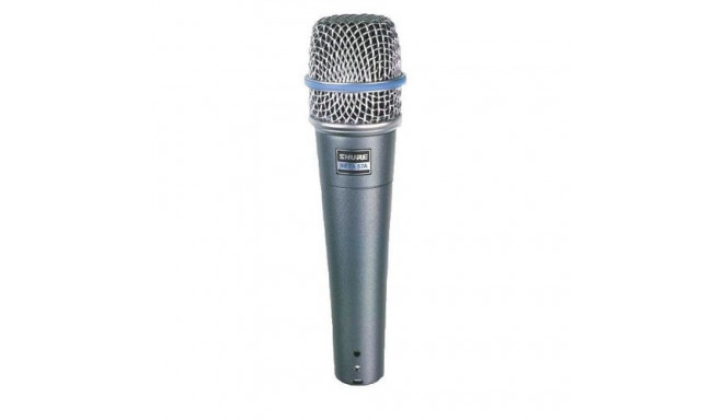 Shure Beta 57A Blue Stage/performance microphone