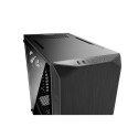 be quiet! Pure Base 500 Window Black
