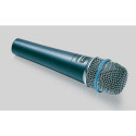 Shure Beta 57A Blue Stage/performance microphone