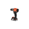 Black &amp; Decker BCD383D1XK-QW drill Orange