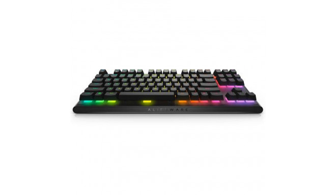 Alienware AW420K keyboard Gaming USB Black