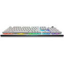 Alienware AW920K keyboard Gaming USB + RF Wireless + Bluetooth White