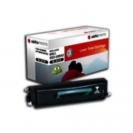 AgfaPhoto Toner BK, rpl 593-10042 toner cartridge 1 pc(s) Black