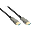 Python AOC-H21015 HDMI cable 15 m HDMI Type A (Standard) Black