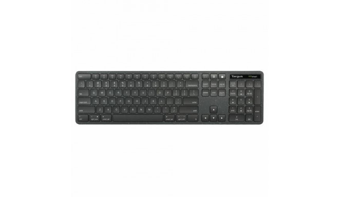 Targus EcoSmart AKB874NO keyboard Universal USB QWERTY Nordic Black