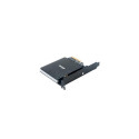 Akasa AK-PCCM2P-03 interface cards/adapter Internal M.2