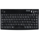Active Key AK-440-TU keyboard USB QWERTY US English Black