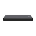 Savio AK-65 storage drive enclosure HDD/SSD enclosure Black 2.5&quot;