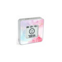 AIRVALENT AIRV-PINK air quality meter Silver
